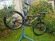 Bicicleta santa cruz nomad cc carbono 2016