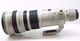 Canon ef 500mm f/4 l es usm mk i lente completa telefoto prof