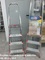 Escalera de tijera de aluminio