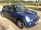 Mini one cabrio