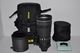 Nikon AF-S VR Nikkor 300mm F2.8G SI lente ED AF para F - Foto 1