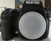 Pentax k-5 kit dslr con la pentax smcda 18-135 mm