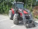 Tractor massey ferguson