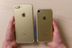 Venta nuevo autentico iPhone 7 Plus ORO/ROSA 256gb.. €300 euros - Foto 1