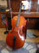 Violin cello 4/4 tamaño completo. madera maciza. buen instrumento