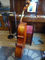 Violin Cello 4/4 tamaño completo. Madera maciza. Buen instrumento - Foto 2