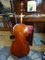 Violin Cello 4/4 tamaño completo. Madera maciza. Buen instrumento - Foto 3