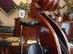 Violin Cello 4/4 tamaño completo. Madera maciza. Buen instrumento - Foto 6
