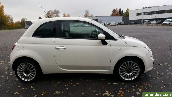 Brugt Fiat 500 