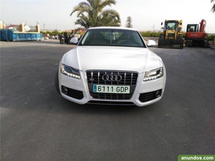 Brugt Audi A5 2.7 TDI