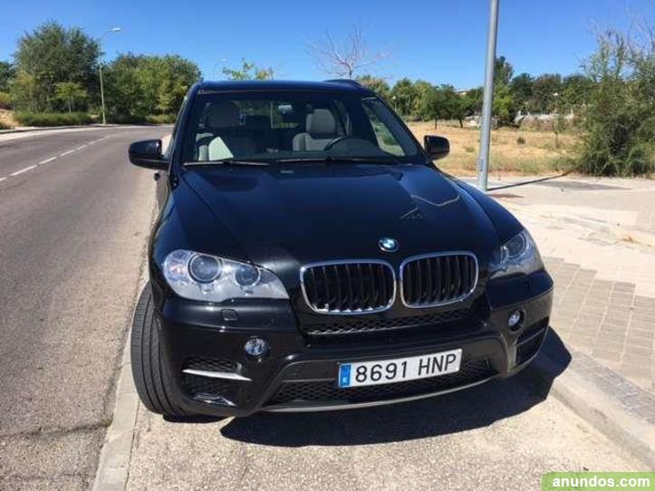 Brugt Bmw X5 