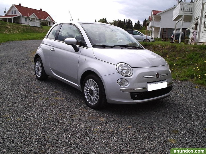 Brugt Fiat 500 1.2 Lounge