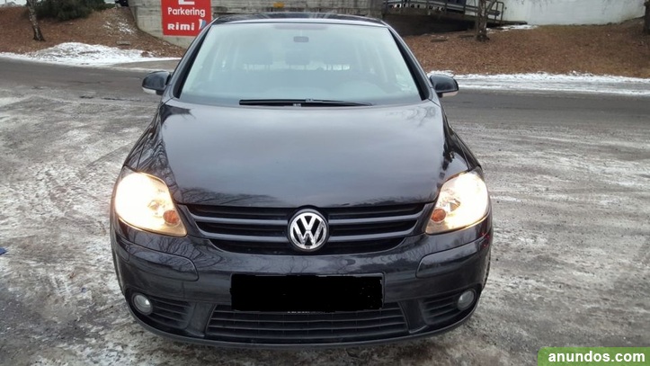 Brugt Volkswagen Golf Plus 1.9 TDI