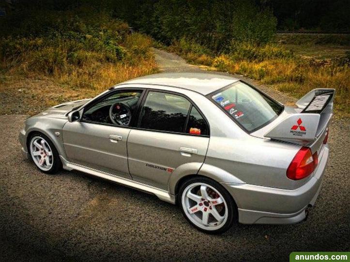 Mitsubishi Lancer Evolution 6 rs2 349cv - Burgos Ciudad