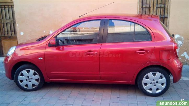 Brugt Nissan Micra 1.2