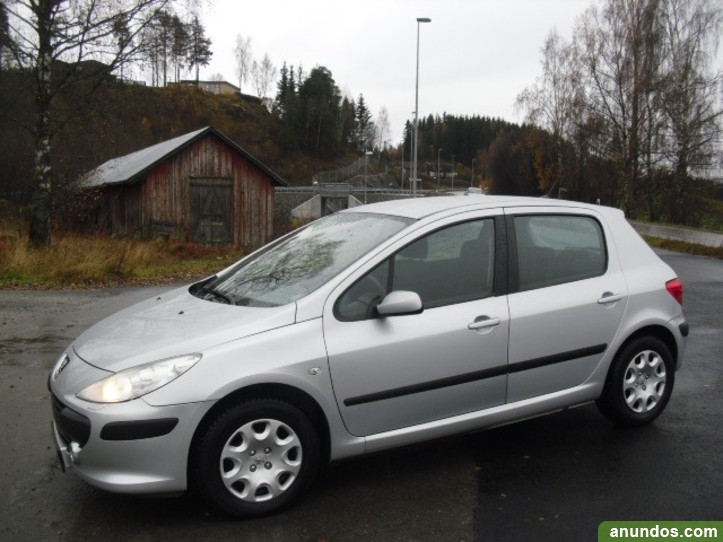 Brugt Peugeot 307 