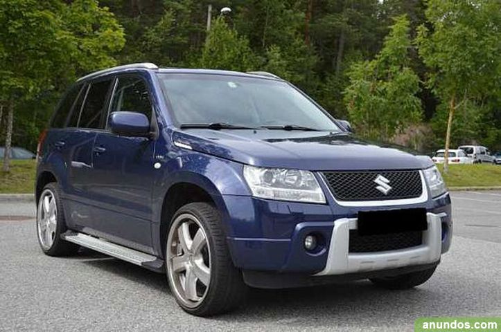 Brugt Suzuki Grand Vitara 1.9 ddis