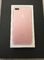 Apple iphone 7 plus 256gb rose gold nuevo libre