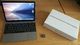 Apple macbook de 12 pulgadas 1.1ghz core m de 8 gb de ram 256 gb