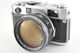 Canon 7s w / 50mm f / 0.95 lente ideal del telémetro