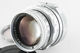 Leica leitz summicron 50mm f/2 dr m mont