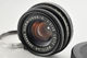 Leica summicron c 40mm f/2 lente para cl cle mont m
