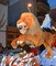 León Para Carrozas de Carnaval, Reyes u otras Decoraciones - Foto 3