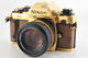 Nikon FA Gold Edition con Nikkor 50mm f / 1.4 - Foto 2