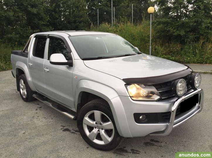 Brugt Volkswagen Amarok 
