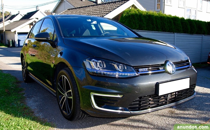 Brugt Volkswagen Golf 1.4 GTE