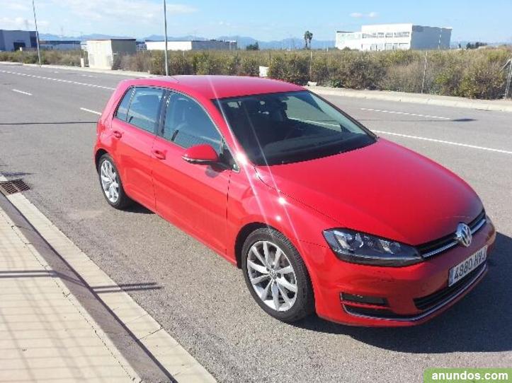 Brugt Volkswagen Golf 