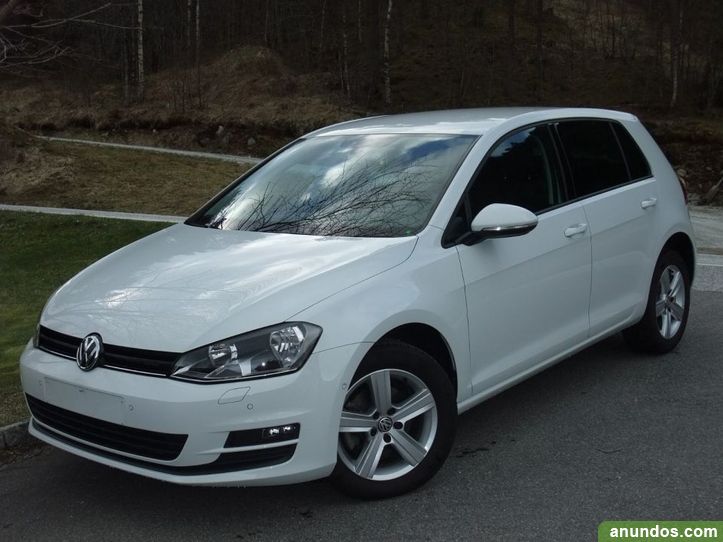 Brugt Volkswagen Golf 