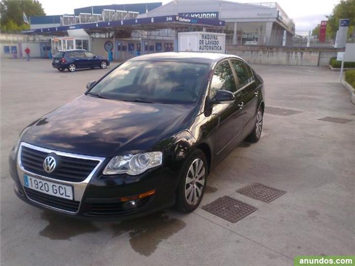 Brugt Volkswagen Passat 