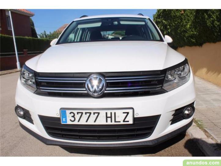 Brugt Volkswagen Tiguan 