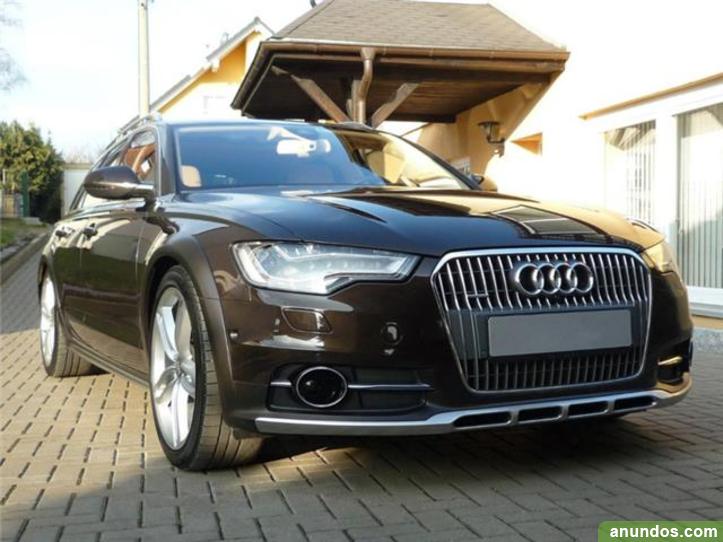 Brugt Audi A6 Allroad 