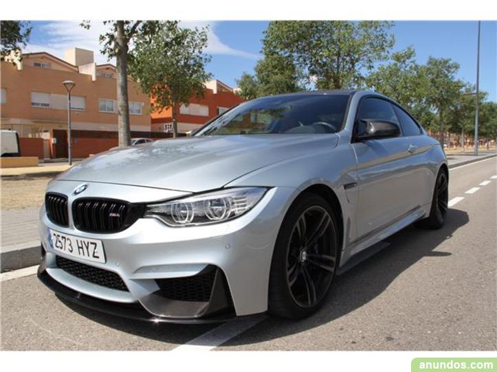 Brugt Bmw M4 