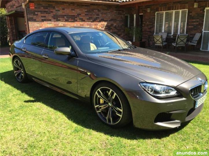 Brugt Bmw M6 Gran Coupe 