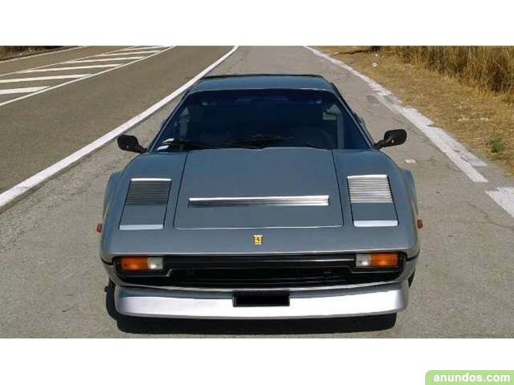 Brugt Ferrari 208 2.0 GTB