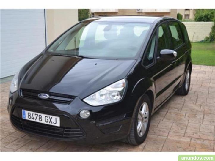 Brugt Ford S-Max 