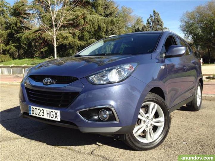 Brugt Hyundai Ix35 