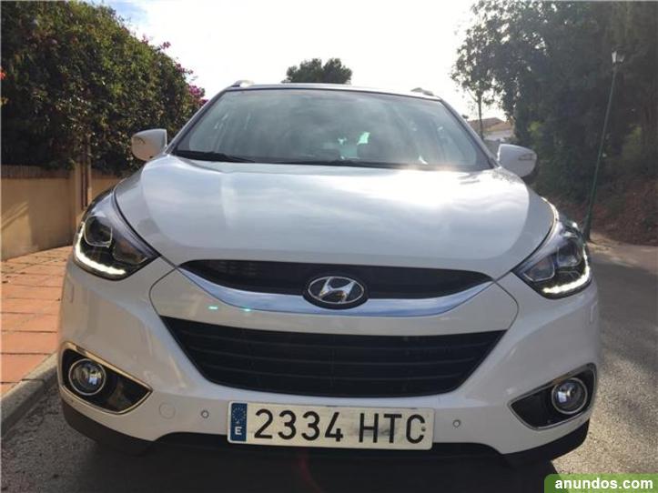 Brugt Hyundai Ix35 