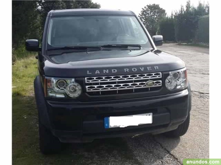 Brugt Land Rover Discovery 2.7 tdv6