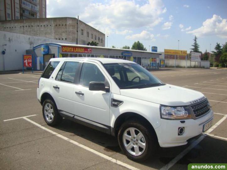 Brugt Land Rover Freelander 2.0 TD