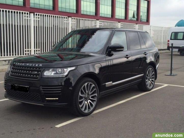 Brugt Land Rover Range Rover 