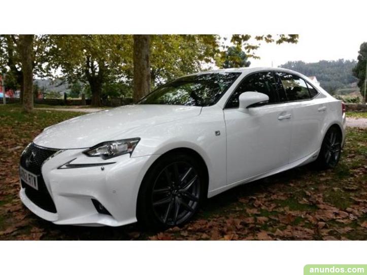 Brugt Lexus Is 