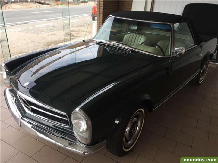 Brugt Mercedes Benz 230 