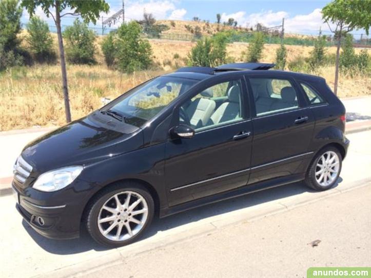 Brugt Mercedes Benz B-Class 170