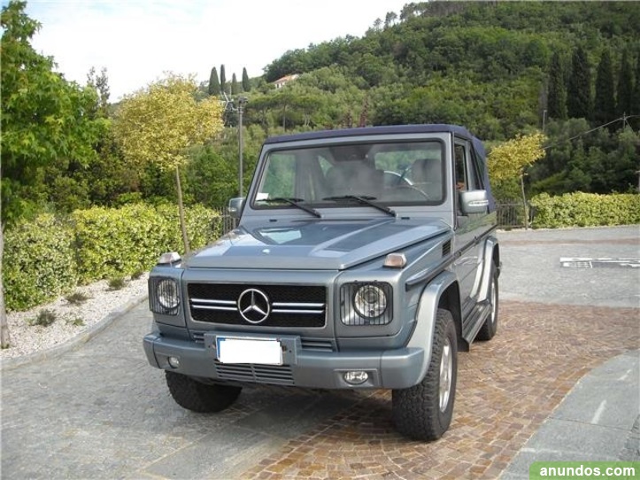 Brugt Mercedes Benz G-Class 320 CDI