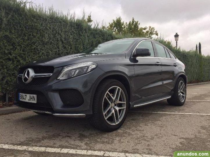 Brugt Mercedes Benz Gle-Class 350 D