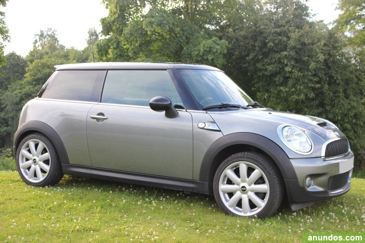 Brugt Mini Cooper 